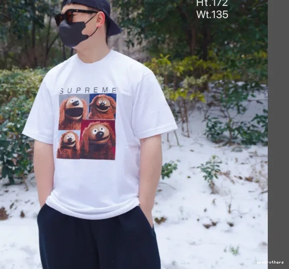 TEE Ragdoll ROWLF 24SS T-shirt 0526